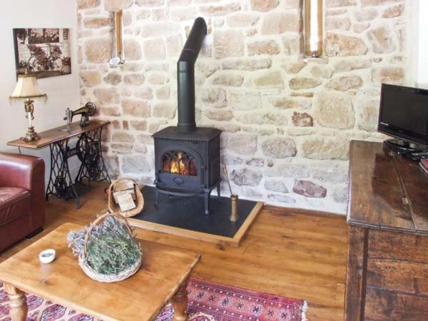 The Lodge Farm Barn Kerne Bridge Экстерьер фото